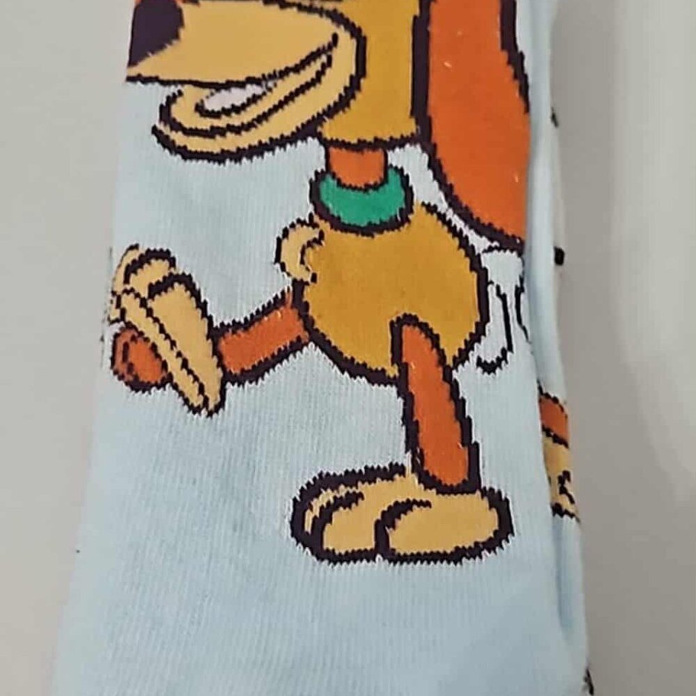 Disney Pixar Toy Story Trainer Socks - Picture 4 of 4